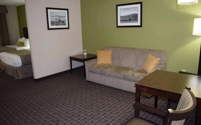 Best Western Plus Havre Inn & Suites