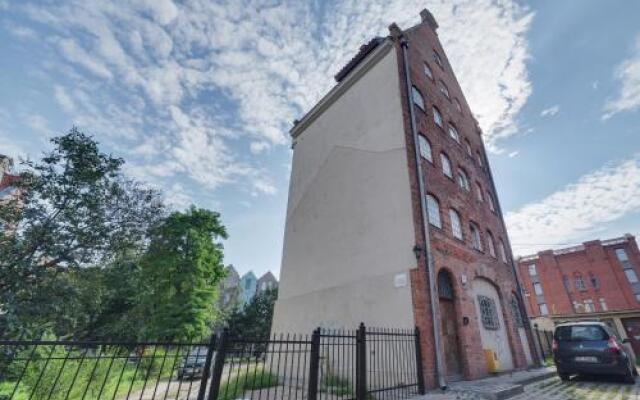 Dream Loft Motlava River