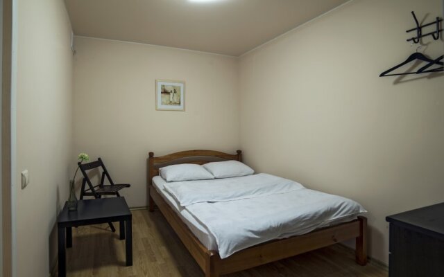Bazilik Otel' Moskva