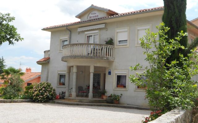 Bed and Breakfast Villa Avena