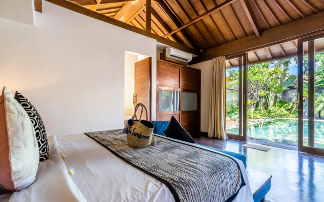 The Akasha Luxury Villas and Boutique Hotel – Guest Rooms – Kerobokan Kelod