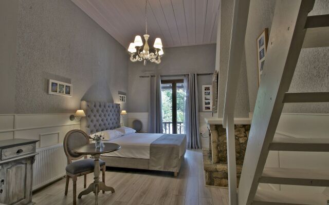 Boutique Hotel Skamnos