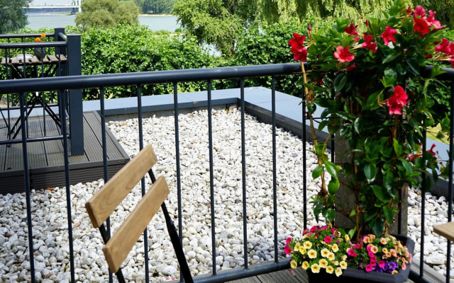 Villahotel Rheinblick