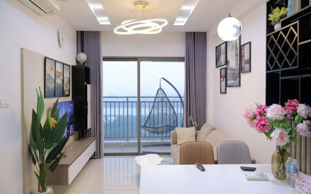 Iconic Sun Avenue Saigon D2 – Lobby – Ho Chi Minh City