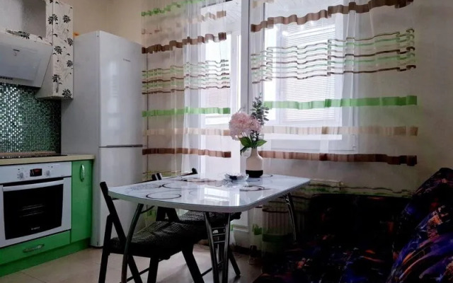 Апартаменты Ранвэй на ул. Курыжова, д. 23