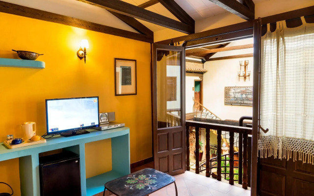 Rusticae Hotel La Casa del Rector