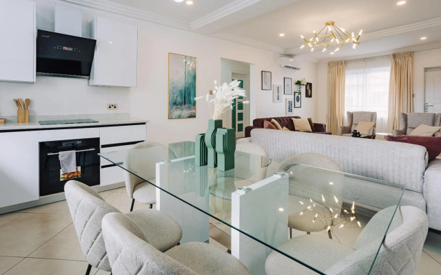 The Avery Apartments at Clifton Place, East Legon