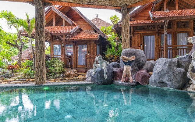 Udara Bali Yoga Detox and Spa