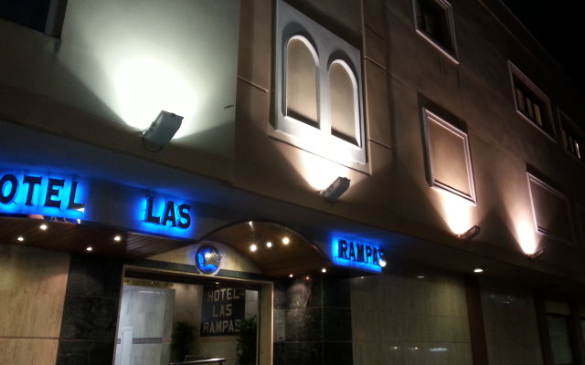 Hotel Las Rampas