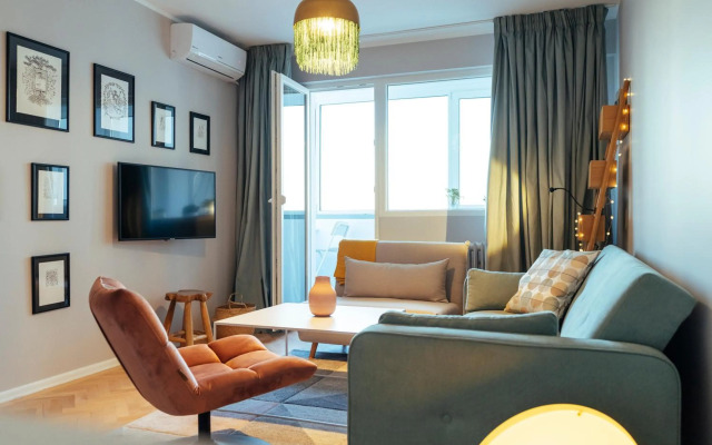 ParkLake Design Apartment - Fabulous View - Netflix