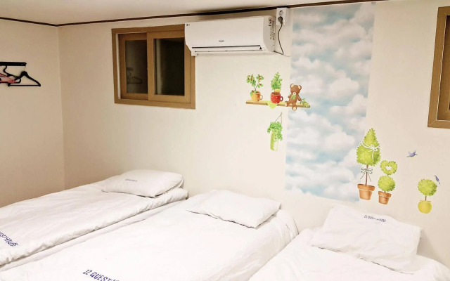 Myeongdong Guesthouse