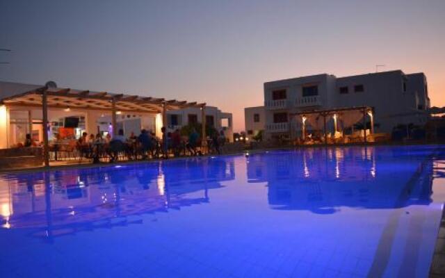 Aparthotel 3 Stars Marmari