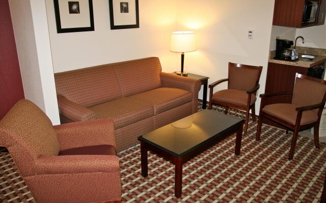 Holiday Inn Express Hotel & Suites Columbus Univ Area - Osu, an IHG Hotel