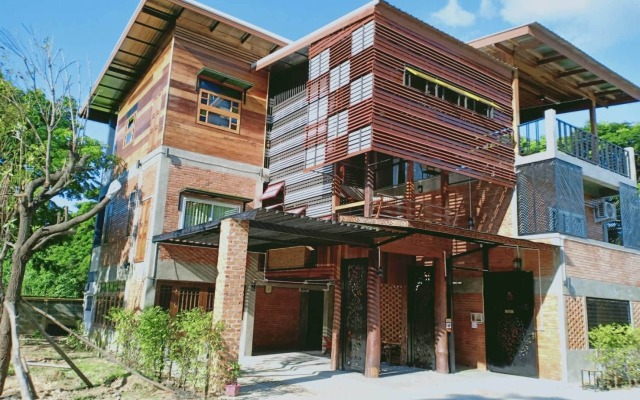 Baan9Nan Guest Home in Nan City