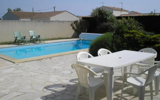 Maison Saint-Pierre-d'Oléron-La Cotinière, 4 pièces, 6 personnes - FR-1-246A-368