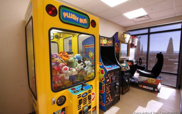 Hampton Inn Daytona Beach/Beachfront