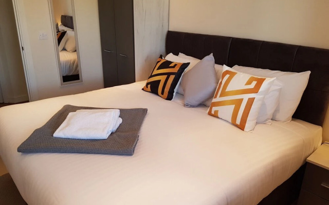 Luxury Apartment Watersmeet