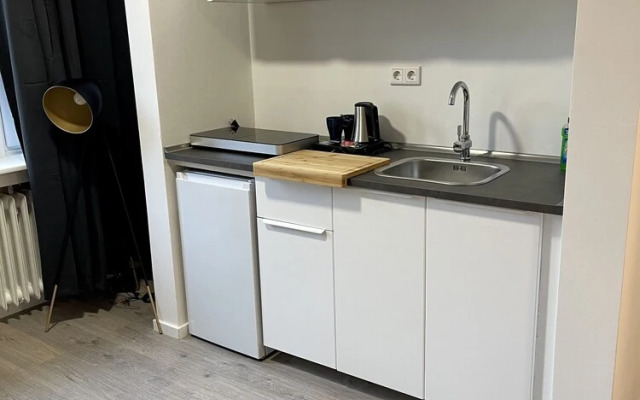 Aparthotel Neumünster City