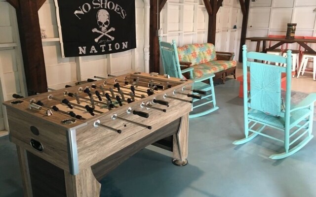 Almost Heaven 4 Bedroom Home by RedAwning