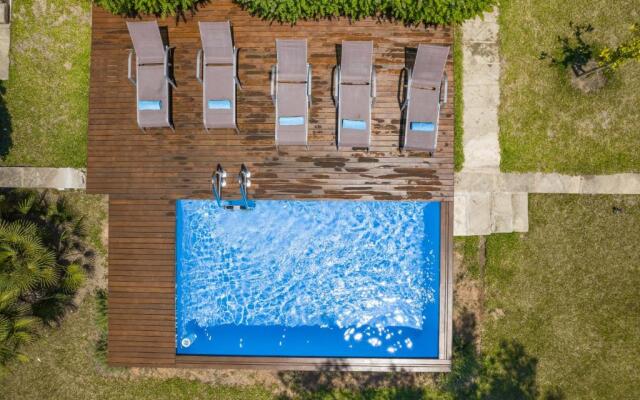 Villa Alcanada Garden