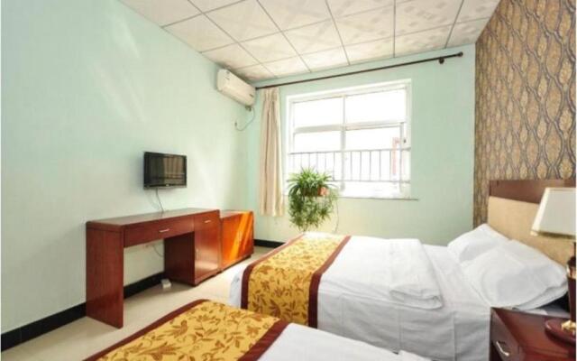 Qinhuangdao Beidaihe He Min Hotel