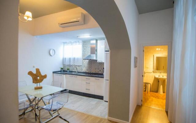 Apartamentos Catedral