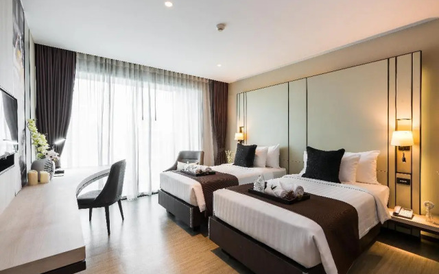 The Siamese Hotel Pattaya by PCL