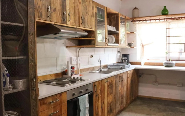 Wild Eden Self-Catering Accommodation