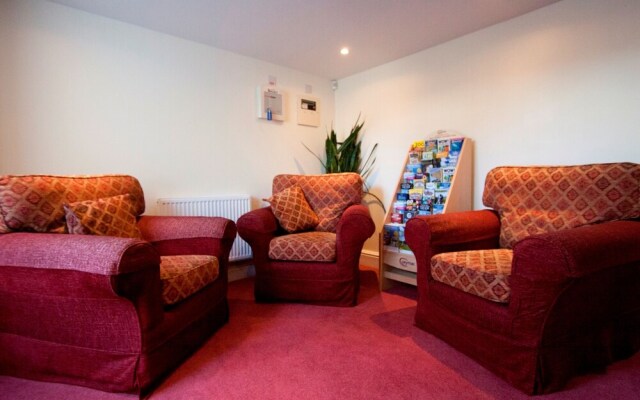 The Park View Townhouse