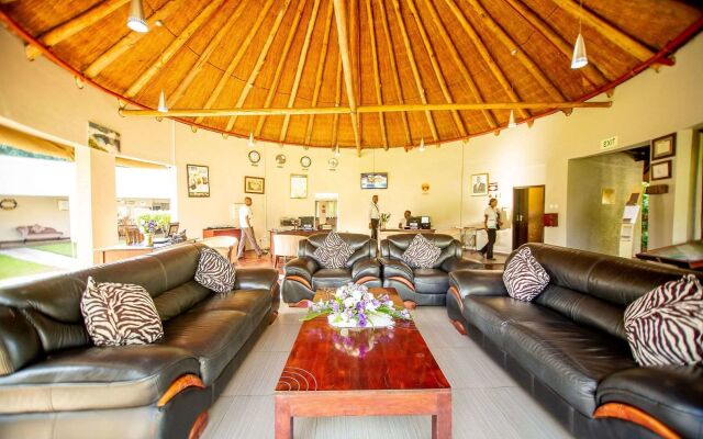 A'Zambezi River Lodge