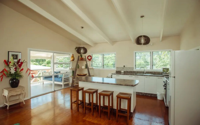 Cook Islands Holiday Villas Blackrock