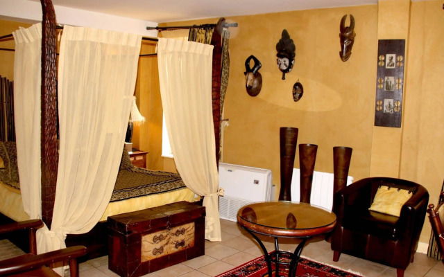 Hostellerie Du Prieure