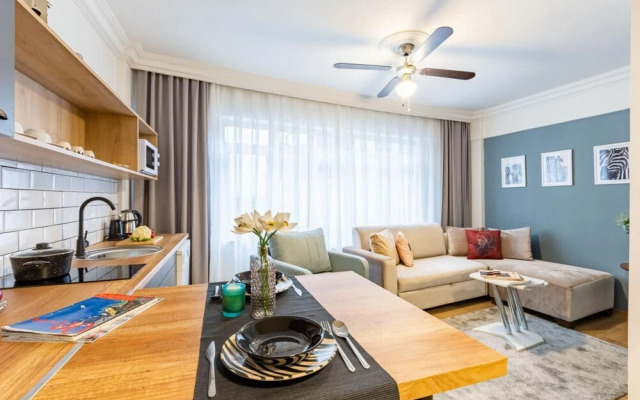 Missafir Impressive Flat in the Heart of Cihangir