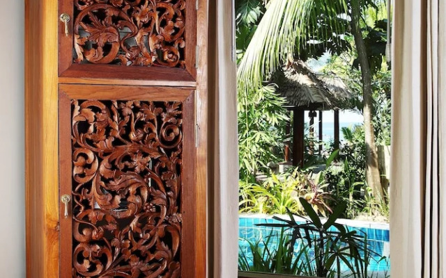 NgapaliI Bay Villas & Spa