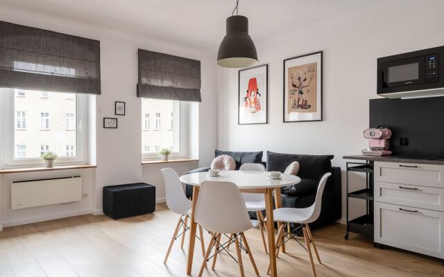 RentPlanet - Apartamenty Cybulskiego