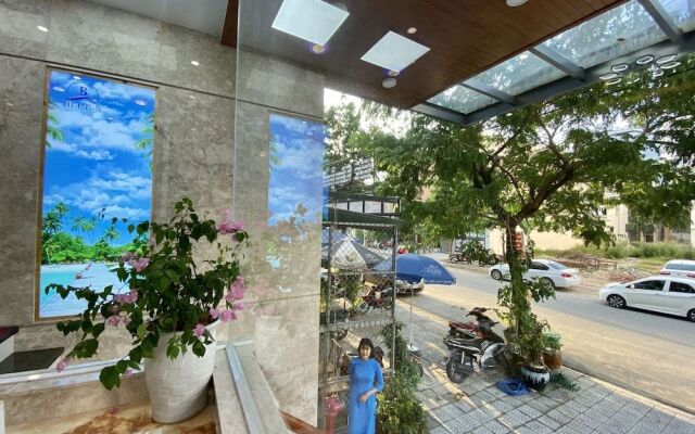 Blue S Hotel & Apartment