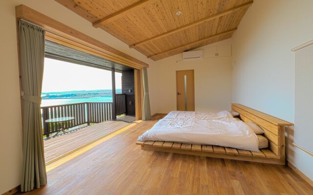 ヴィラ さちばると山の小屋