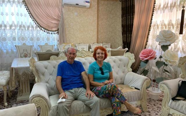 Samarkand luxury apartment #2