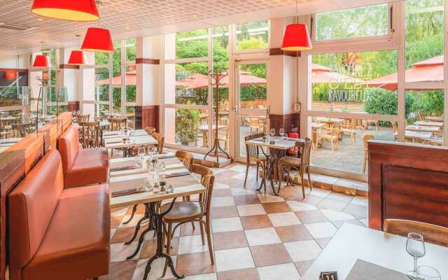 ibis Metz Woippy