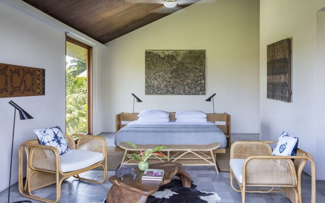 Villa Casabama Panggung