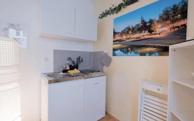 Relax Aachener Boardinghouse Appartements Premium 1