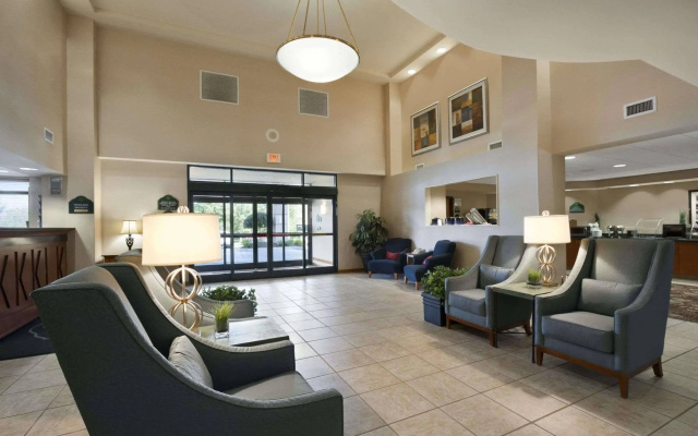 Spark by Hilton Greensboro