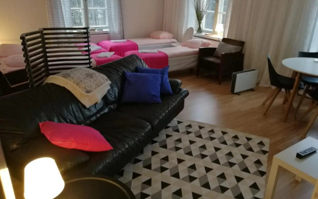 Kotkan Residenssi Apartments