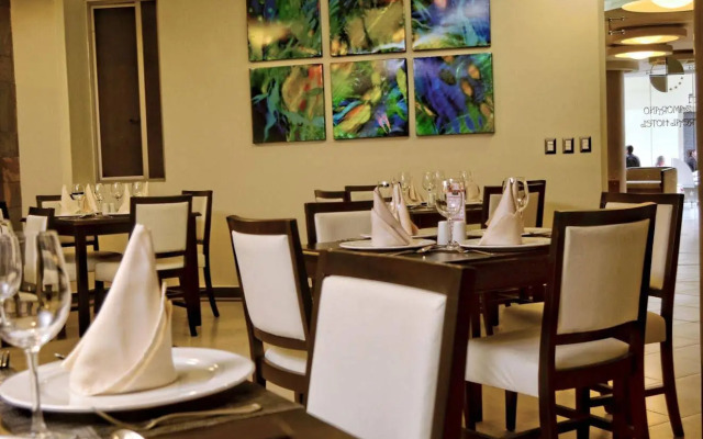 Zamorano Real Hotel
