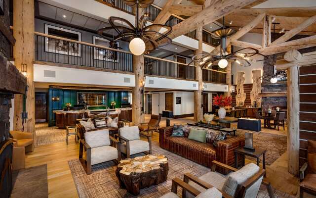 Teton Mountain Lodge and Spa