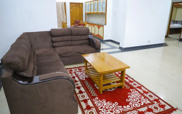 Nanda Mohan Homestay