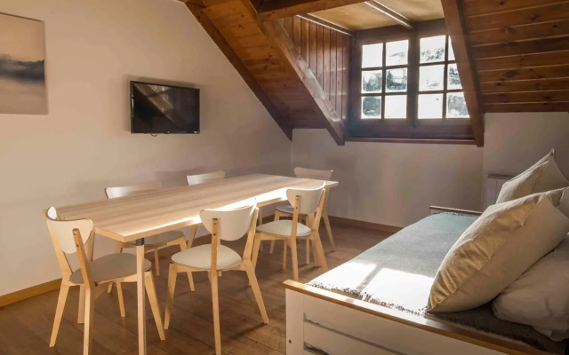 Residencial SNÖ Vall de Boí