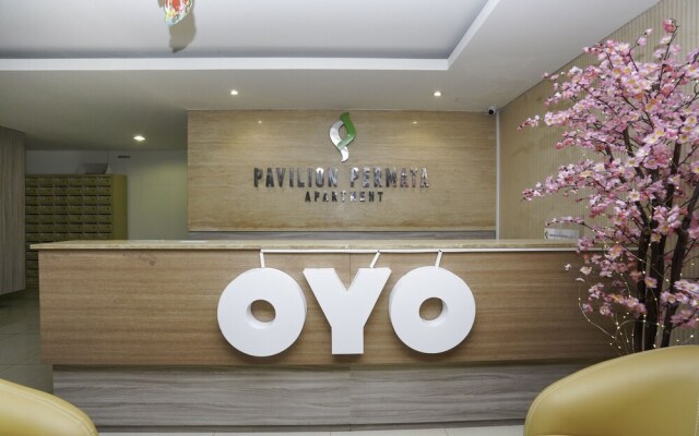Super OYO Capital O 91962 Pavilion Permata Surabaya
