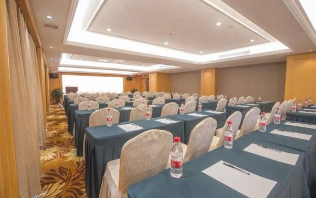 Vienna International Hotel (Hangzhou Xiaoshan Yaqian Subway Station)