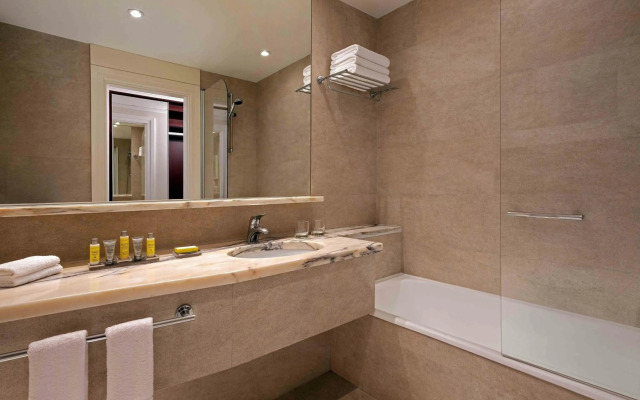 Lisbon Marriott Hotel